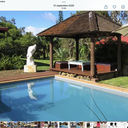 Un Temps Pour Soi Hotel Bouloupari Kültér fotó