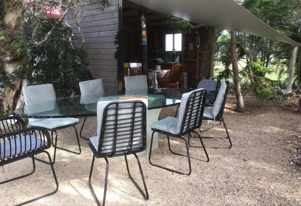 Un Temps Pour Soi Hotel Bouloupari Kültér fotó