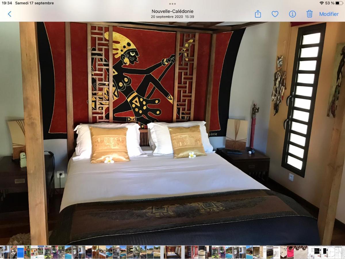 Un Temps Pour Soi Hotel Bouloupari Kültér fotó