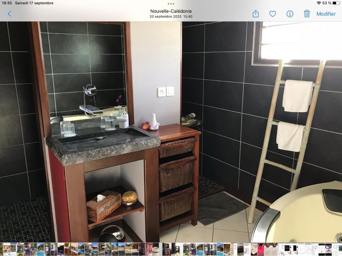 Un Temps Pour Soi Hotel Bouloupari Kültér fotó