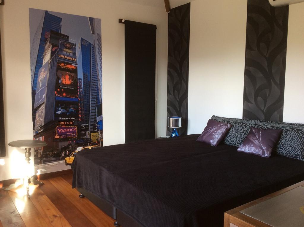 Un Temps Pour Soi Hotel Bouloupari Szoba fotó